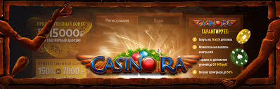 casino Ra зеркало