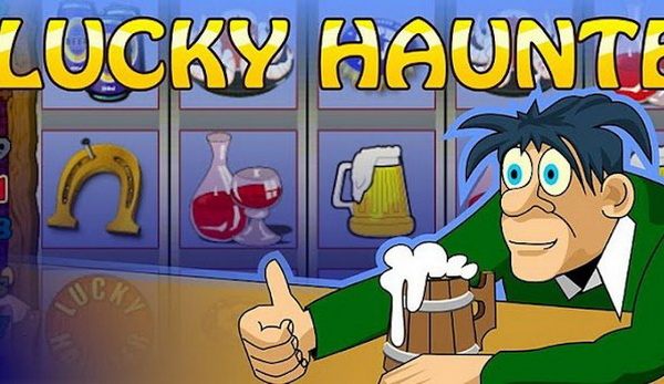 Игровой автомат Lucky Haunter - большие выигрыши гарантированы