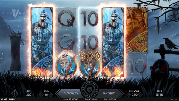 Игровой автомат Vikings - играй бесплатно в новые слоты Вулкан казино