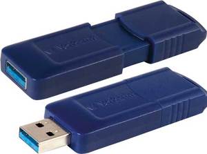 Обзор флешки Verbatim Store’n’Go USB 3.0 64GB