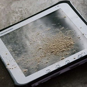 Защищенный планшет Panasonic Toughpad FZ-A1